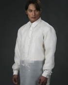 Men's Barong Tagalog Men's Barong Tagalog